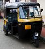 tuktuk rikša